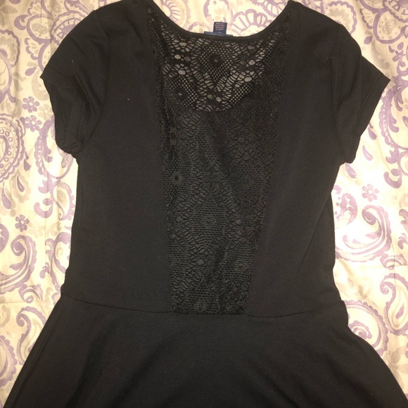 Balck Aeropostale Dress - Picture 2 of 2